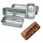 Makia Galvanized Loaf Pan 20×9×7cm