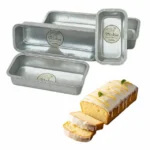 Makia Galvanized Loaf Pan 25×10×7cm
