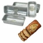 Makia Galvanized Loaf Pan 30×11×7cm
