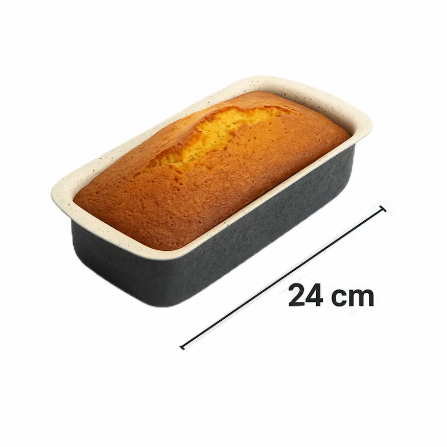 InShot_20250902_215024508 Granite Loaf Pan 25cm - Image 1