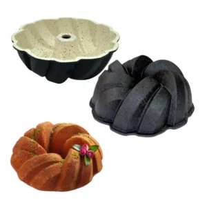 Granite Cake Mould Viola Model