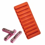 Medium KitKat Silicone Mould