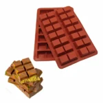 Dubai Coffee Shop Chocolate Silicone Mould