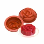 Gallica Rose Silicone Dessert Mould 12cm