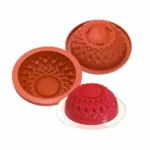 Chrysanthemum Silicone Dessert Mould 12cm