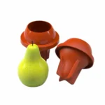 Pear 3D Silicone Mould