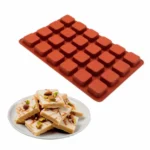 Boutique Square Silicone Mould