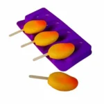 Silicone Mango Ice Cream Mould