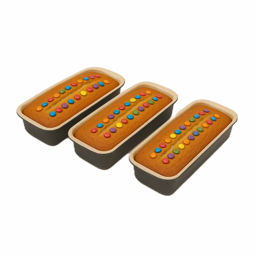 InShot_20250905_142316817 Triphle Granite Loaf Pan - Image 1