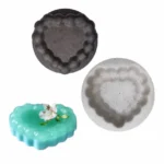 Double-Serving Heart Savarin Mould