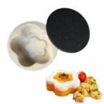 Single-Serving Flower Savarin Mould