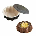 Double-Serving Sun Mould