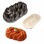 Granite Cake Mould Violet Model