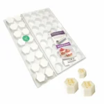 Mignon Portion Mould – Hexagon Shape