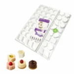 Mignon Portion Mould – Mix Shape