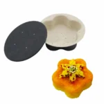 Single-Serving Flower Mould