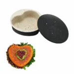 Single-Serving Heart Mould
