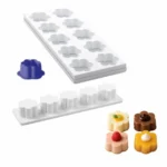 Monoportion Mould – Flower Shape