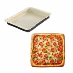 Square Pizza Baking Pan