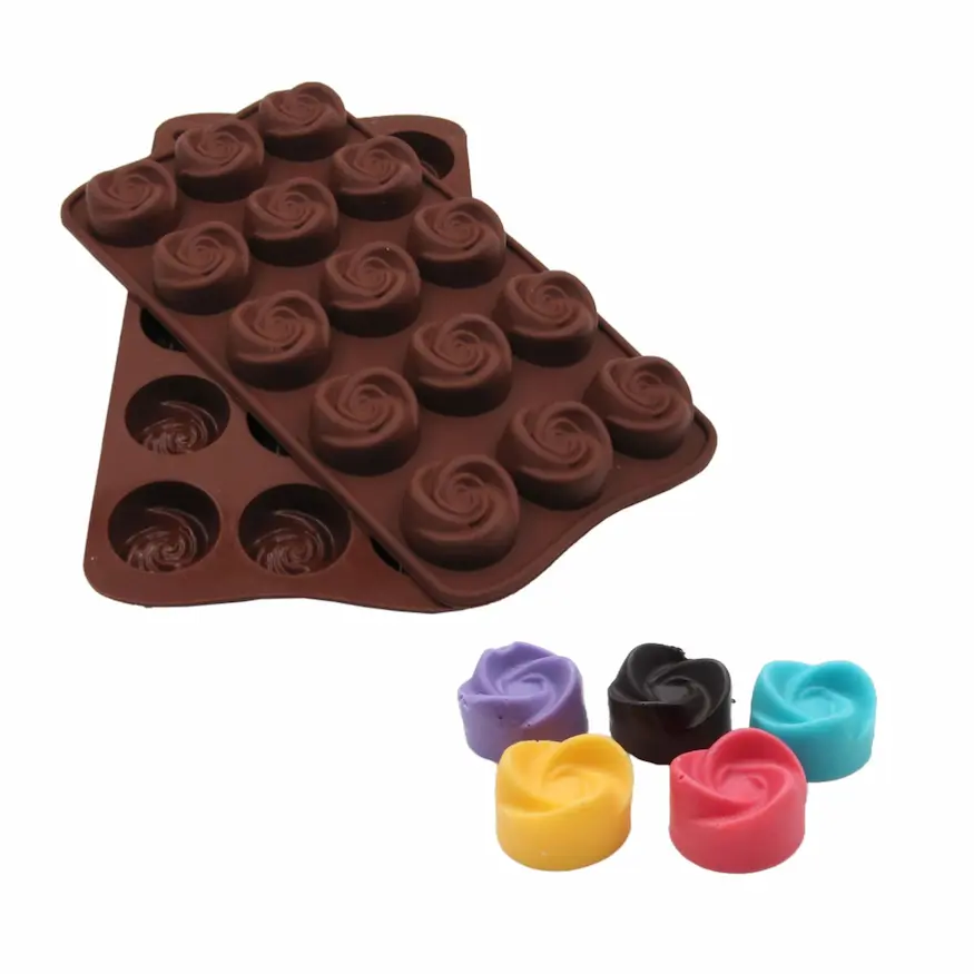 InShot_20250926_190738541 Silicone Chocolate Mould - Image 1