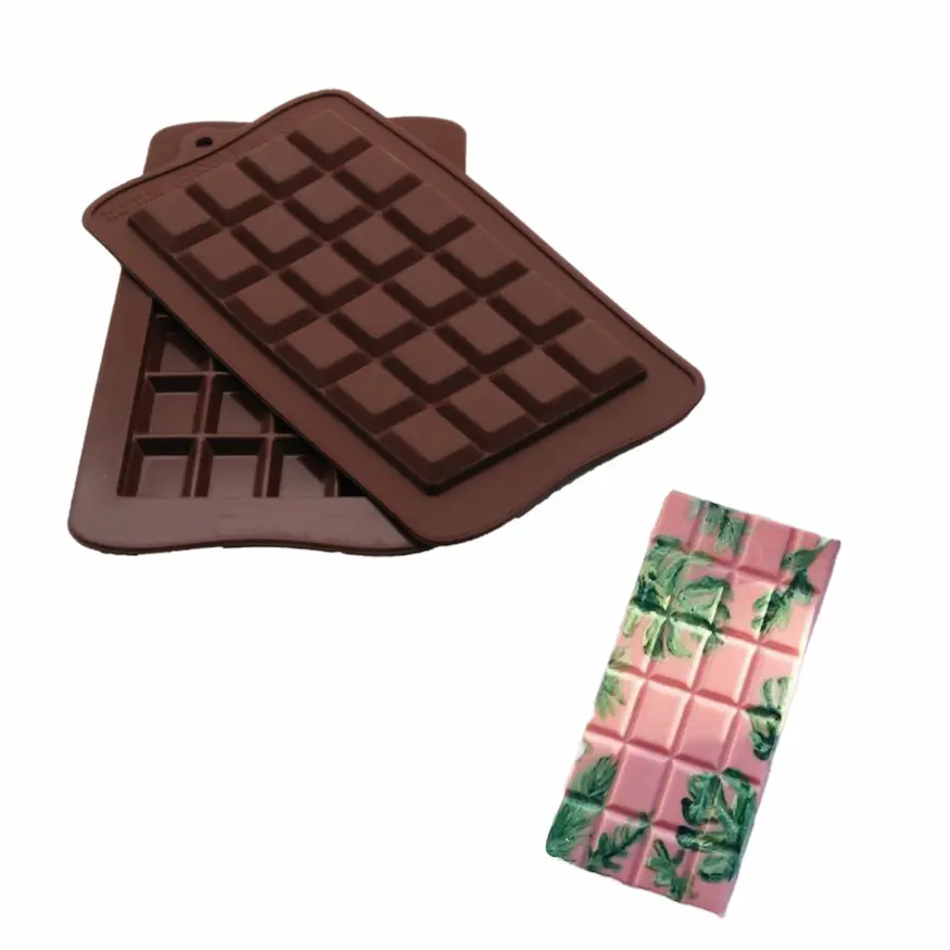 InShot_20250926_191129839 Silicone Chocolate Mould - Image 1