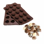Silicone Chocolate Mould