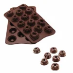 Silicone Chocolate Mould