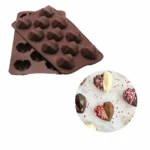 Silicone Chocolate Mould