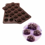 Silicone Chocolate Mould