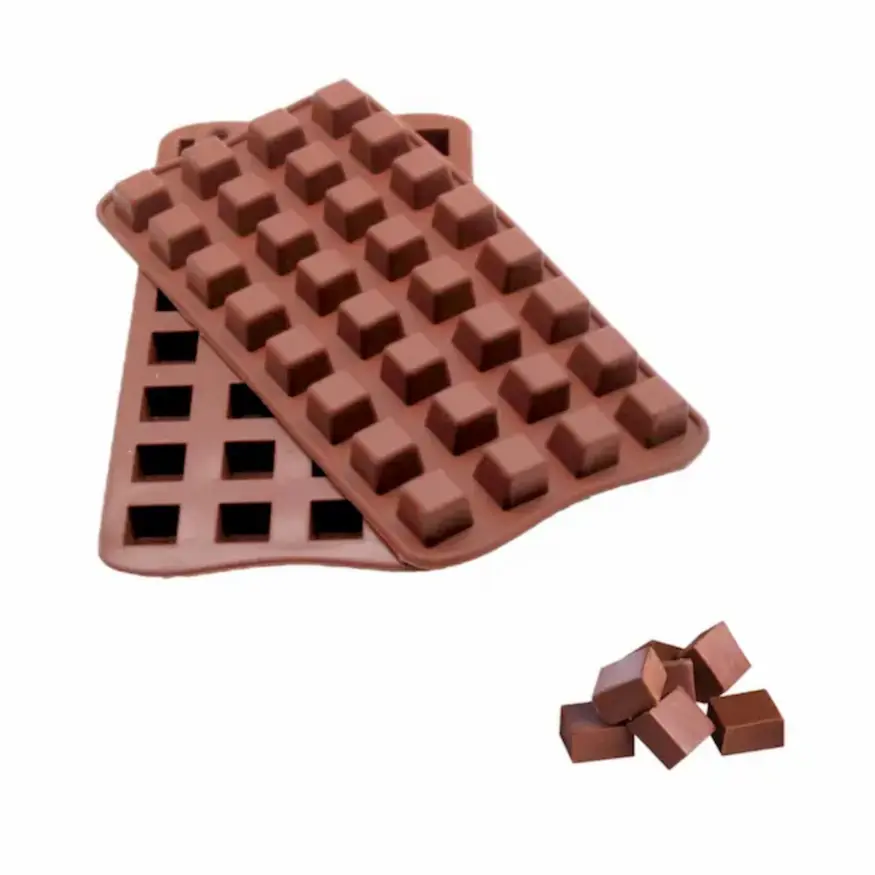 InShot_20250928_225721462 Silicone Chocolate Mould - Image 1