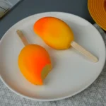 Silicone Mango Ice Cream Mould - Image 3
