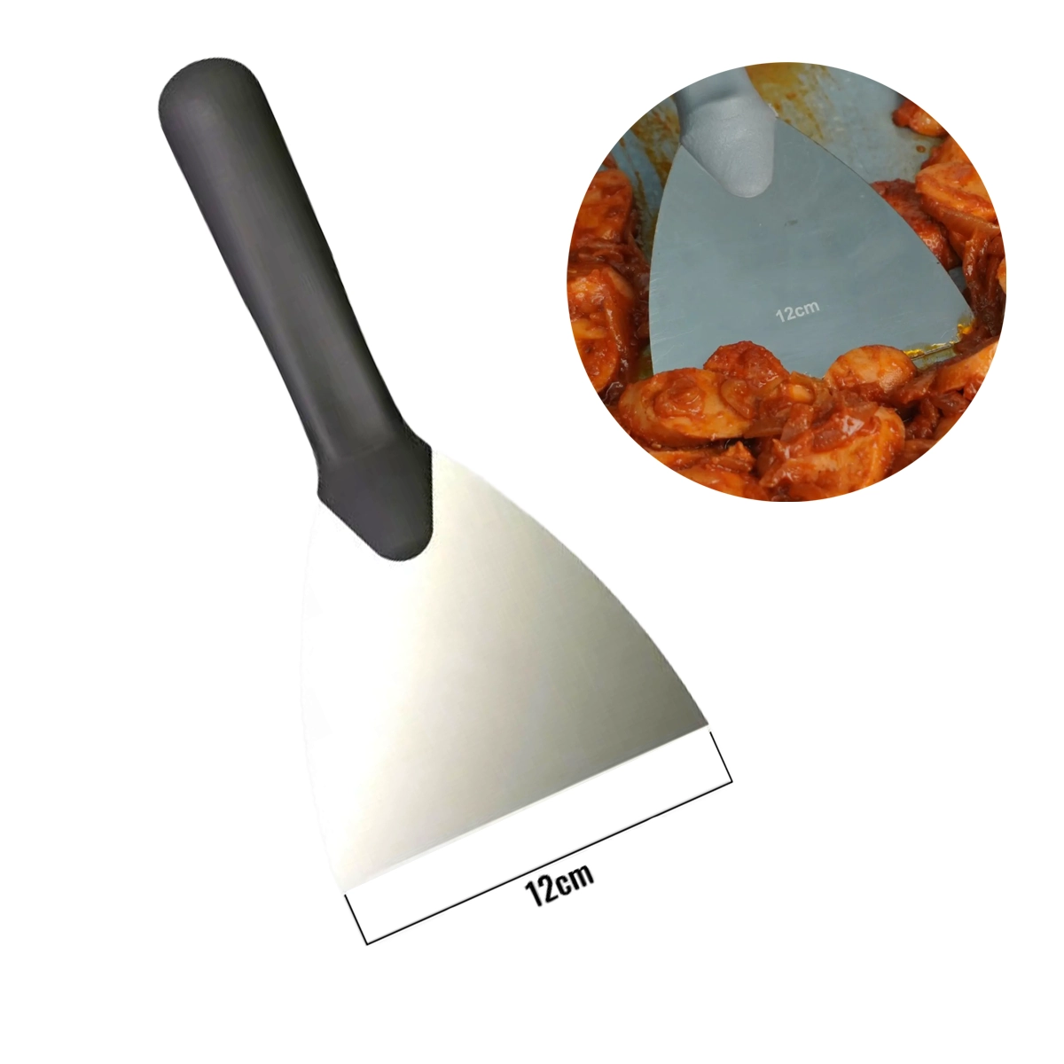 CST12 Spatula 12cm - Image 1
