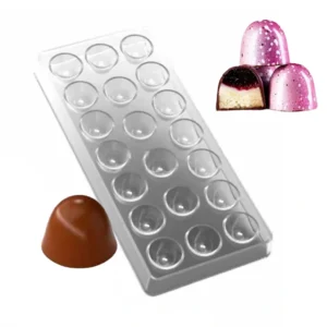 Chocolate Polycarbonate Mould
