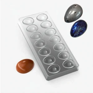 Chocolate Polycarbonate Mould