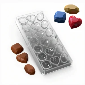 Chocolate Polycarbonate Mould