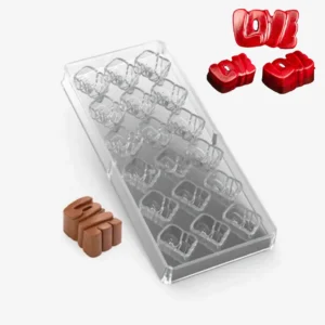 Chocolate Polycarbonate Mould