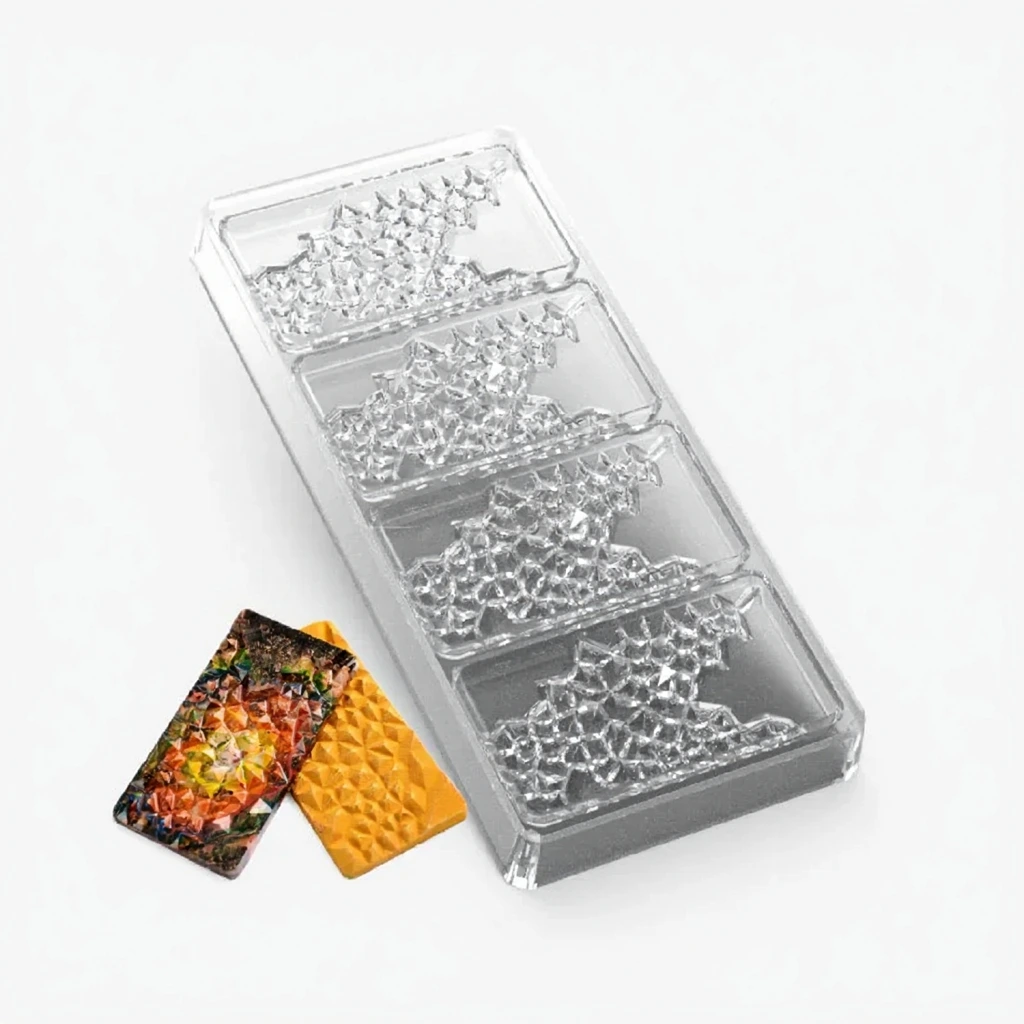 Chocolate Polycarbonate Mold – Code 57 Chocolate Polycarbonate Mould