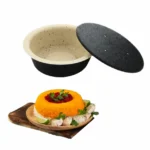 Single-Serving Round Savarin Mould