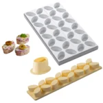 Mignon Portion Mould – Oval Shape