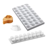 Mignon Portion Mould – Cashew Shape