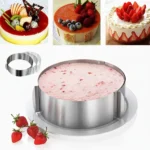 Small Round Movable Ring 9.5-14cm