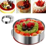 Large Round Movable Ring 24-31cm