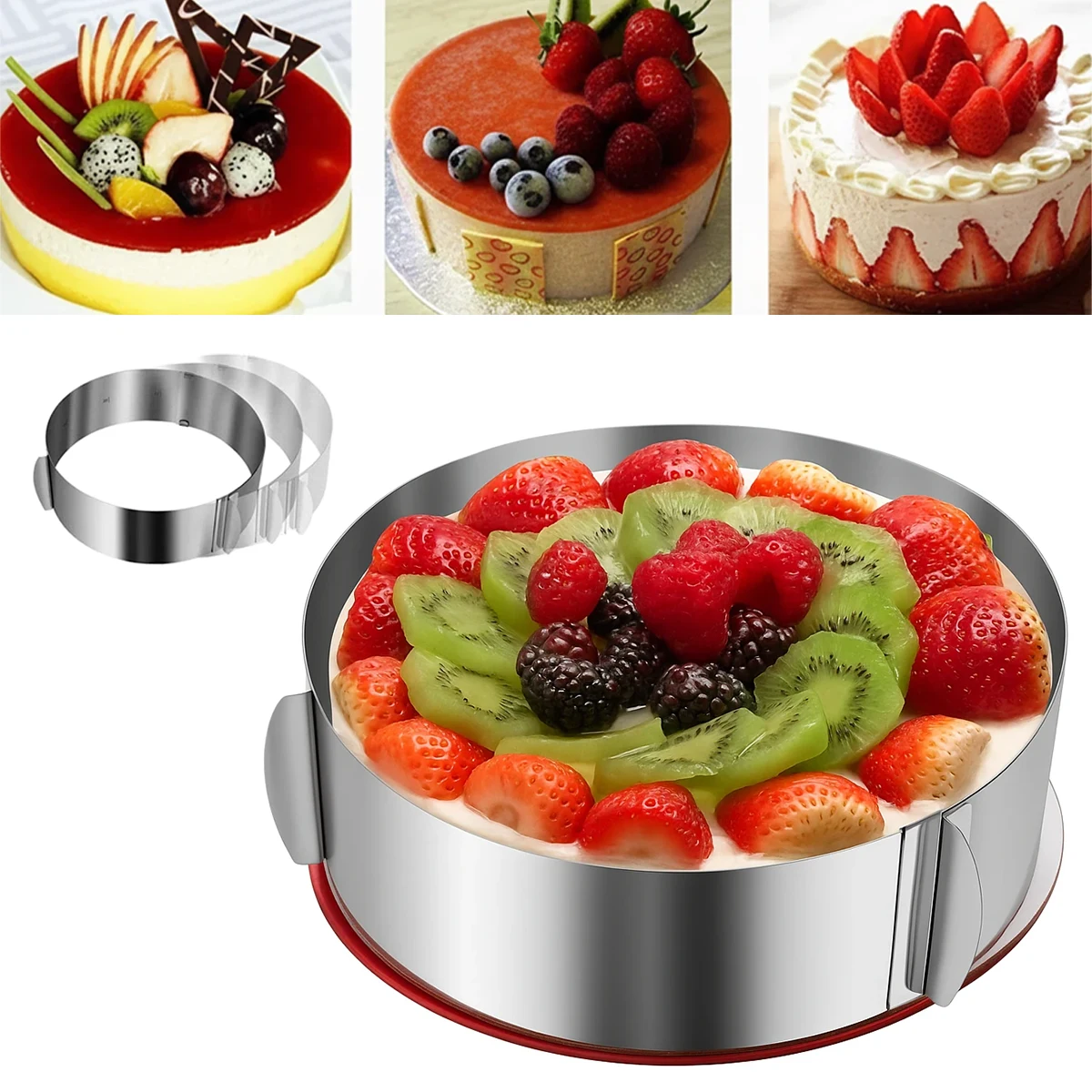 SCC03 Large Round Movable Ring 24-31cm - Image 1