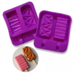 Silicone Popsicle Mould