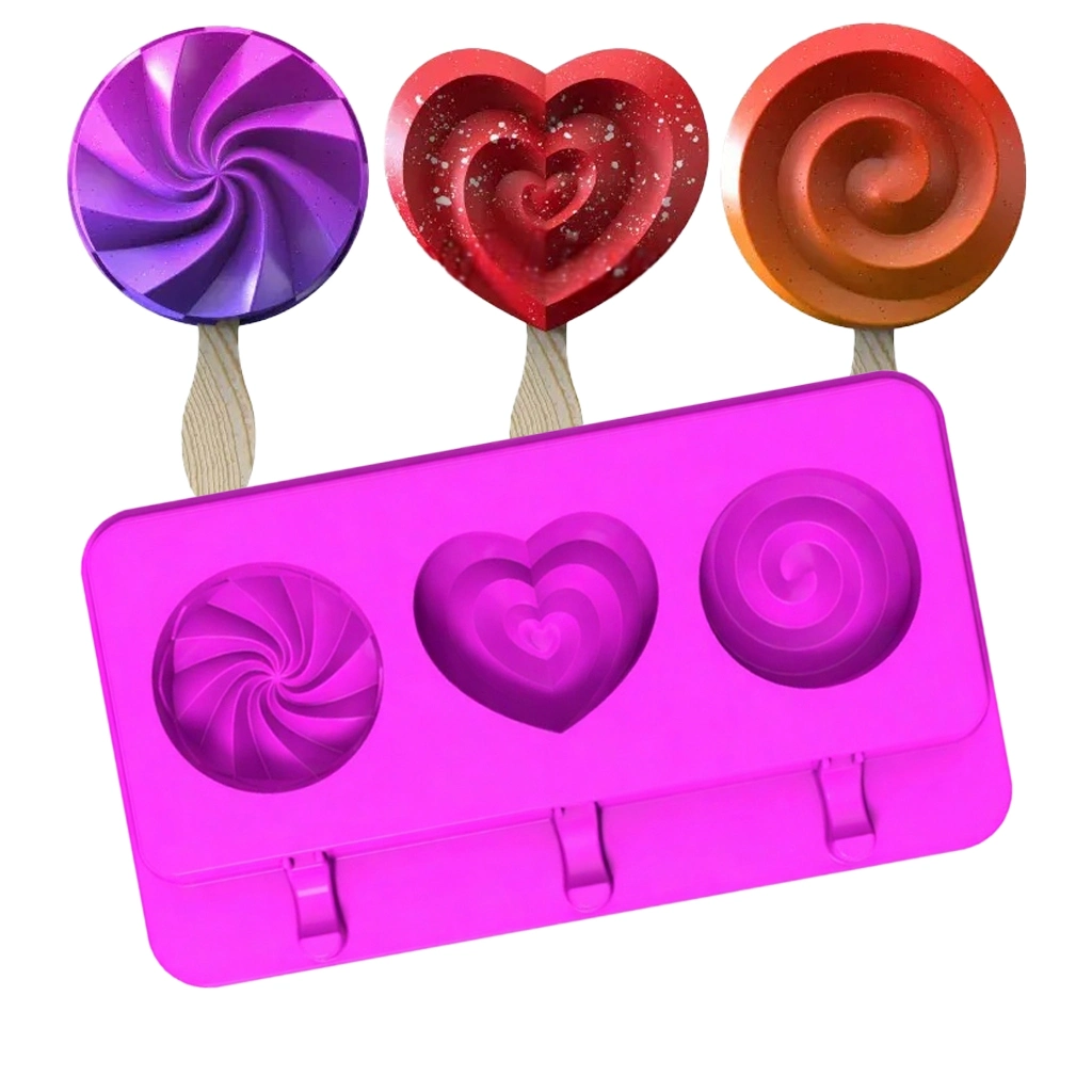 SSC14 Silicone Popsicle Mould - Image 1