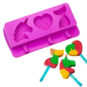 Silicone Popsicle Mould
