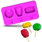 Silicone Popsicle Mould