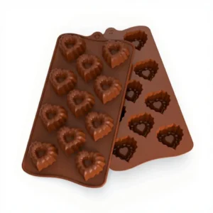 Silicone Chocolate Mould