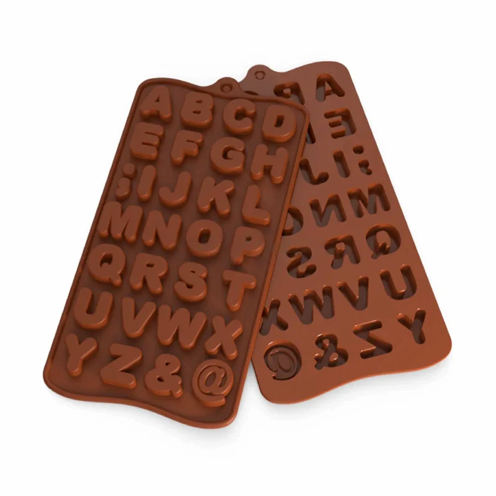 Silicone Chocolate Mold – Code CHS12 Silicone Chocolate Mould - Image 1