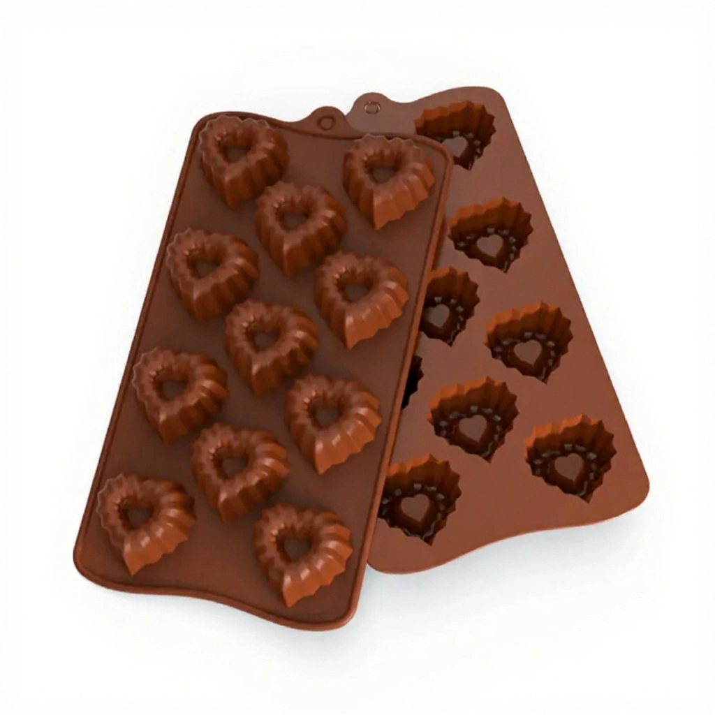 Silicone Chocolate Mold – Code CHS25 Silicone Chocolate Mould - Image 1